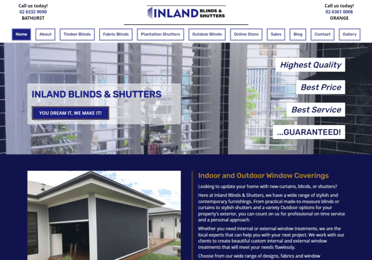 inland blinds